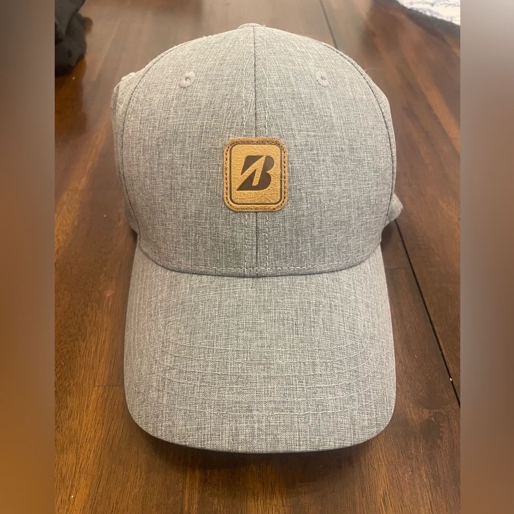 Bridgestone swing easy golf hat
